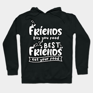 FRIENDS TEES Hoodie